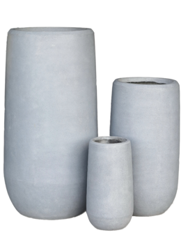 East Short Pot Grey